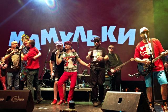 Группа «Мамульки Band» отметила свой 19-ый День Рождения!