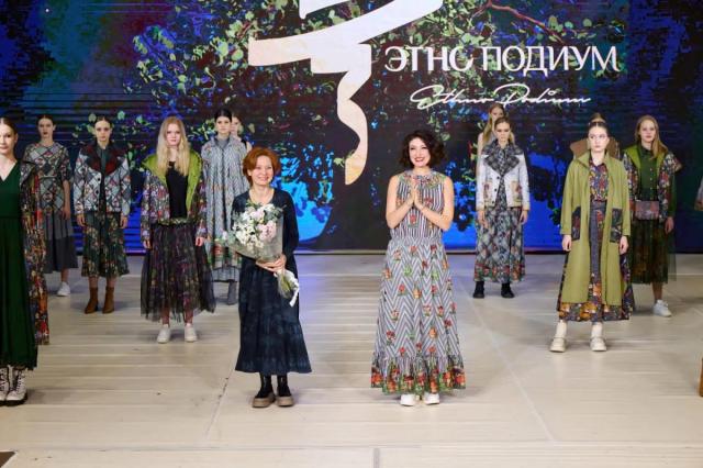 Жизнеутверждающие "Лесные записки" - Российский бренд Душегрея представил новую коллекцию прет-а-порте 