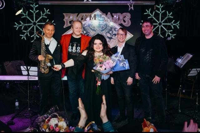 Участница шоу «Голос» и «X Faktоr», магистрантка ИСИ, Таллана Габриэль в свой День рождения дала аншлаговый концерт в Москве 