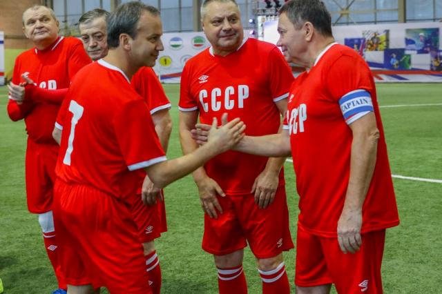 Михаил Боярский и Денис Майданов сыграют в «Арт-футбол» в честь 90-летия со дня рождения Льва Яшина