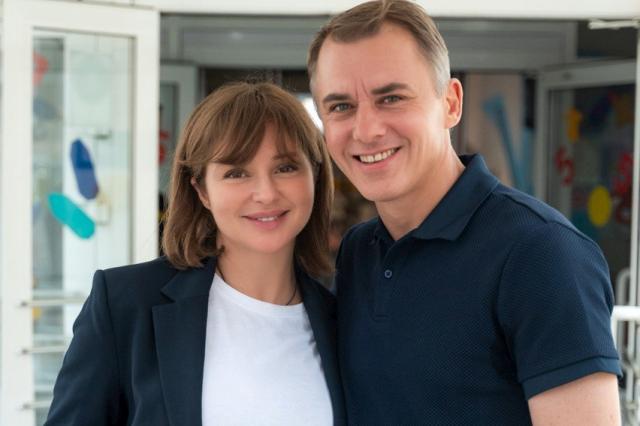 Игорь Петренко и Анна Банщикова – в новом сезоне сериала «Ищейка»
