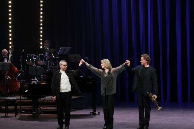 «Фигуристка» Юлия Рутберг – 6.0!