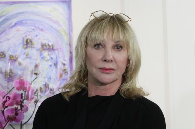 Елена Яковлева открыла персональную выставку в День Рождения