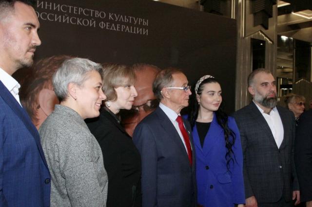 Премьера фильма-посвящения Николая Бурляева Никите Михалкову