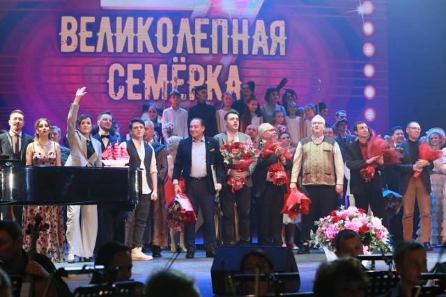 Национальный фестиваль и премия"Музыкальное сердце театра" огласит шорт-лист и назовет лауреата Гран-при