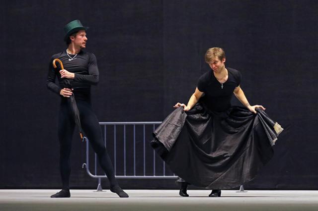 «Кремлёвский балет» представит любовную комедию «Тщетная предосторожность»