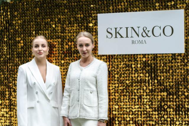 Презентация бренда итальянской нишевой косметики Skin&Co Roma!