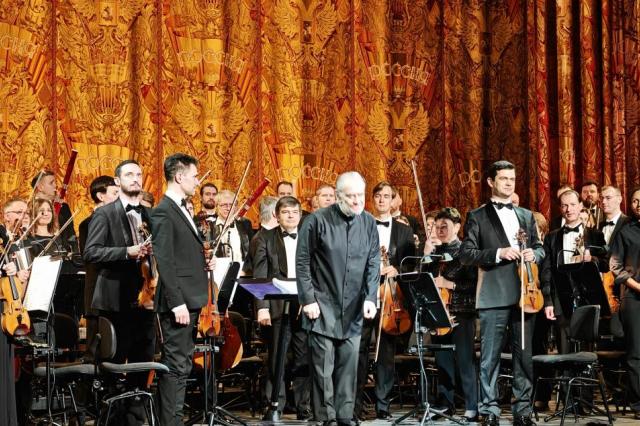 Шедевры Стравинского и Чайковского на Исторической сцене