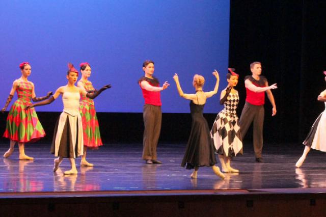 Юбилейный гала-концерт «Театру Наталии Сац - 60!»