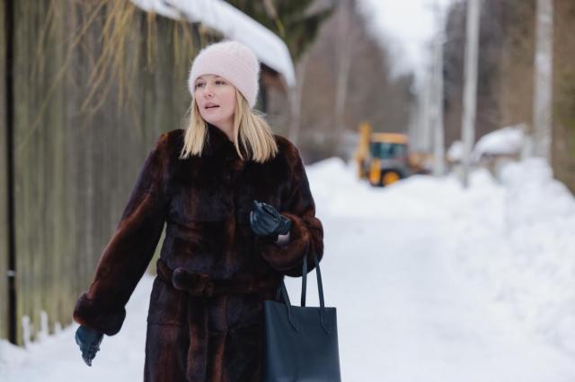 Начались съемки мелодрамы «Две весны Татьяны» с Кариной Андоленко в главной роли