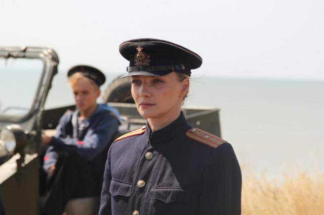 Сериал «Черное море» получил три приза на Всероссийском кинофестивале «Виват кино России!»