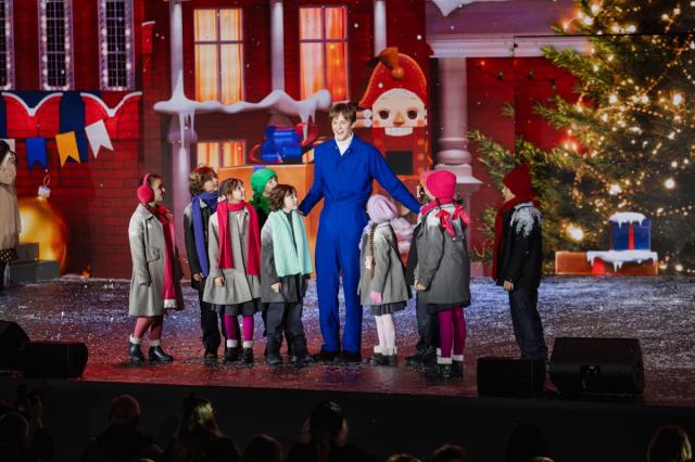 Семейные традиции для больших и маленьких: как прошли премьерные шоу «Дядя Стёпа. Говорят: Под Новый год…»