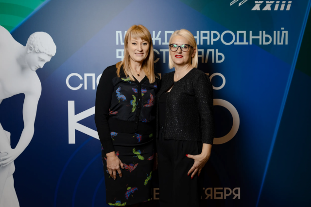 Названы победители Международного фестиваля спортивного кино