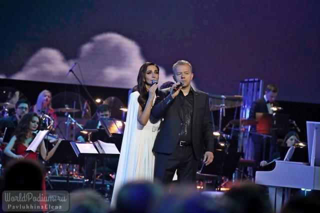 В Кремле прошёл Гала-концерт пятого Международного музыкального фестиваля «Дорога на Ялту»