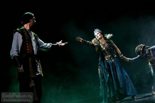 Театральная компания Глеба Матвейчука и Санкт-Петербургский театр музыкальной комедии объявили кастинг на главные роли  в мюзикл «Хозяйка Медной горы»