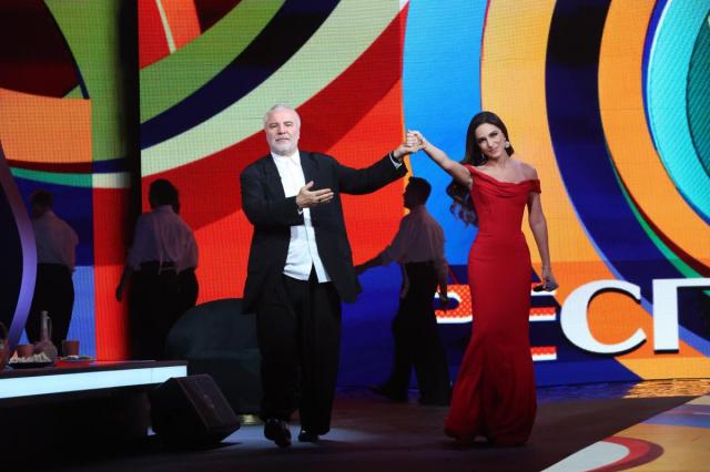 "Достояние Республики" Сосо Павлиашвили - на Первом канале