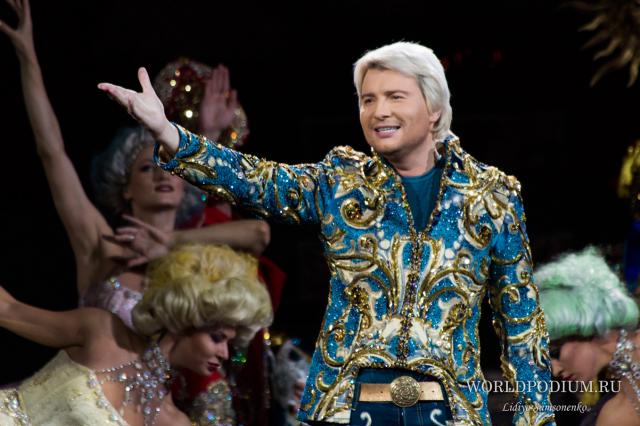 Николай Басков войдет в жюри кастинга в шоу "Волшебное созвездие Disney"