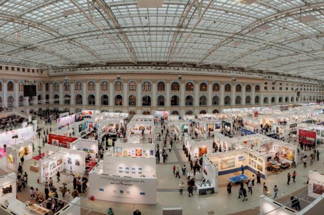 Проект «Арт Россия» впервые представит ярмарку академического искусства в Москве 