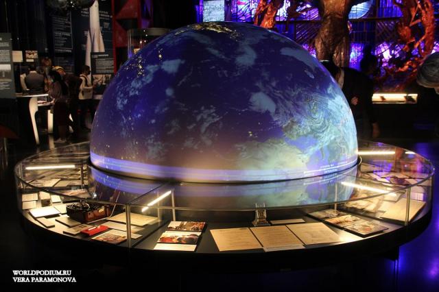 Музей космонавтики - один из крупнейших научно-исторических музеев мира!