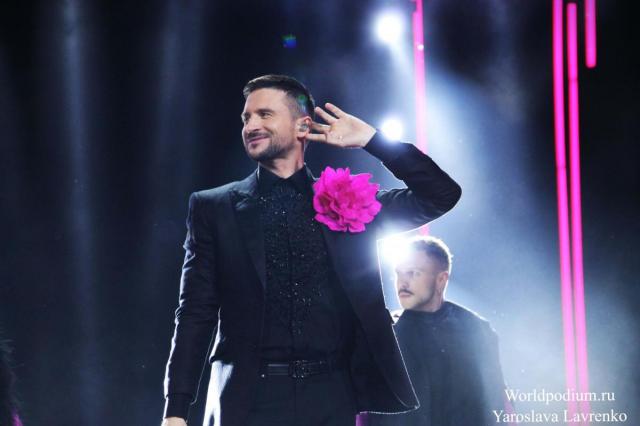 "В самое сердце!" - Сергей Лазарев отмечает День рождения