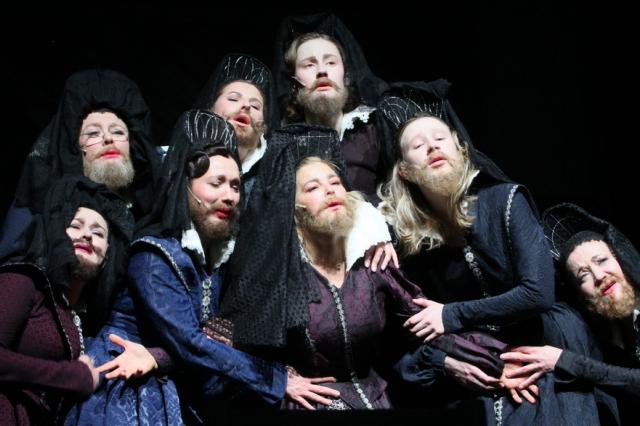 «Дон Кихот» в МХТ им. Чехова