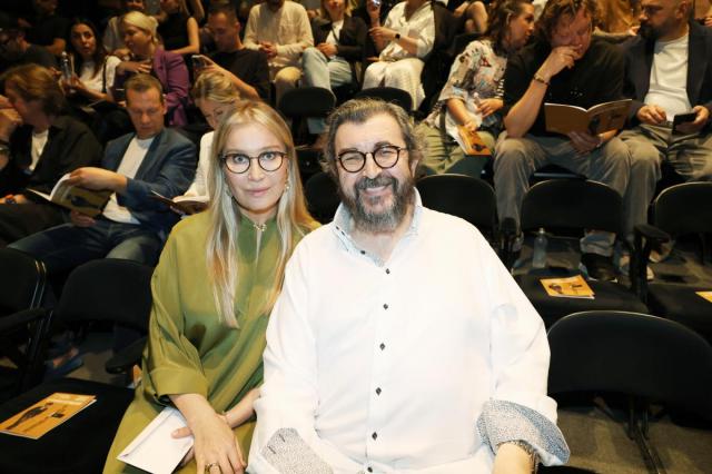 В МХТ имени А.П. Чехова прошла Церемония награждения лауреатов и победителя  Третьего Конкурса короткометражного кино Художественного театра «Че о Че» (Чехов о Человеке) 