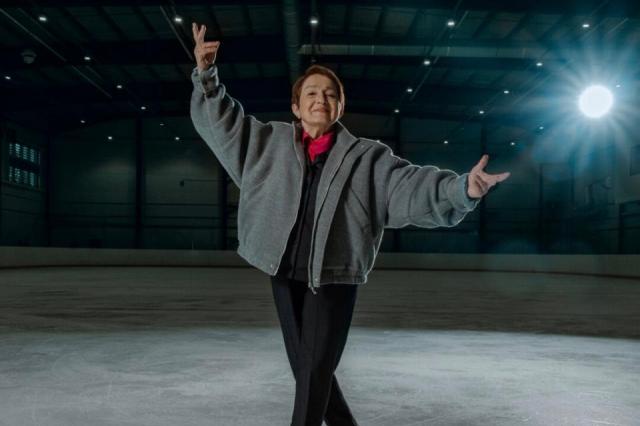 Тамара Москвина выйдет на лед в спектакле Ильи Авербуха “Буратино” 