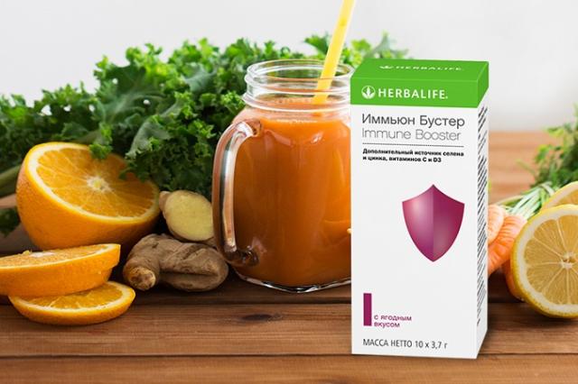 Herbalife Nutrition – фаворит премии «Права потребителей и качество обслуживания»