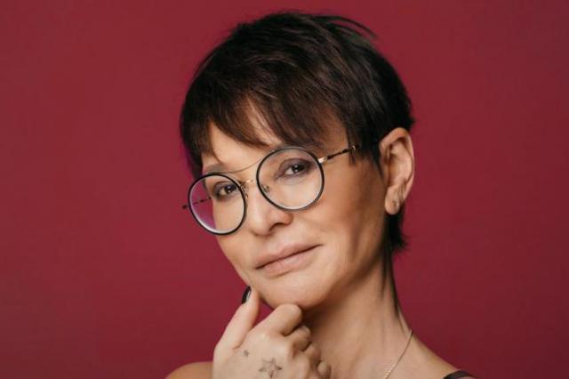 Ирина Хакамада с мастер-классом «Дао жизни. Три шага к успеху» во Дворце молодёжи