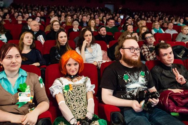 Фестиваль ирландского кино пройдет в Москве в марте