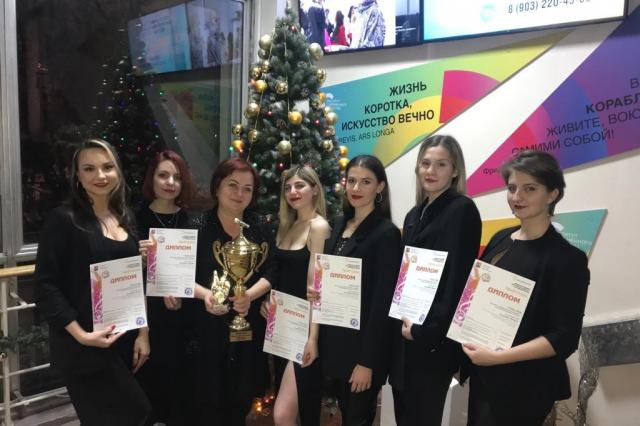 Студенты ИСИ завоевали Гран-при Международного фестиваля-конкурса «Твой голос»