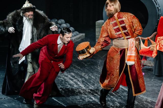 Московский академический театр сатиры запускает постановки с тифлокомментированием 