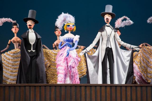 Открытие 90-го сезона: Театр кукол Образцова посвятит «Необыкновенный концерт» медработникам  