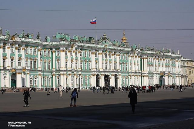 Петербургский культурный форум в нынешнем году решено отменить