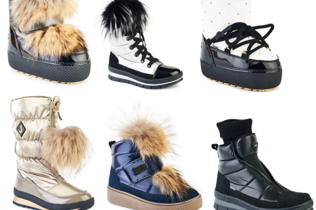 Коллекция женской обуви осень-зима 2018-2019 от JOG DOG: новый взгляд на неофутуризм, стиль гуги и hi-tech