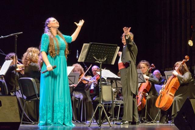  В Риге впервые выступит Губернаторский симфонический оркестр Санкт-Петербурга