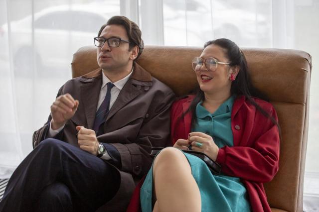 Премьера сезона! Антон Хабаров в многосерийном фильме «Казанова. Возвращение» на Первом канале 