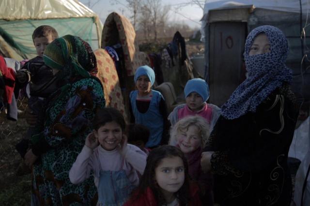   В День беженцев пройдет премьера документального фильма «Бежать от войны»