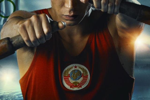 Премьера клипа к фильму «Первый на Олимпе»
