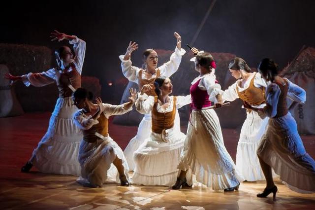 «CARMEN» в Москве!