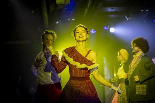 Премьера спектакля «Покровские ворота» в Театре на Юго-Западе 