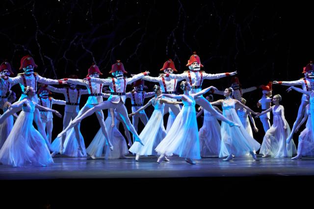 Театр классического балета покажет предысторию «Щелкунчика» в Кремле