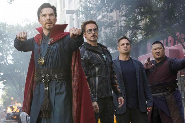 Фильм «Мстители: Война бесконечности» собрал в прокате больше $2 млрд