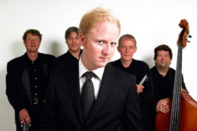 Bjørn Vidar Solli Quartet/Норвегия в Клубе Игоря Бутмана на Таганке