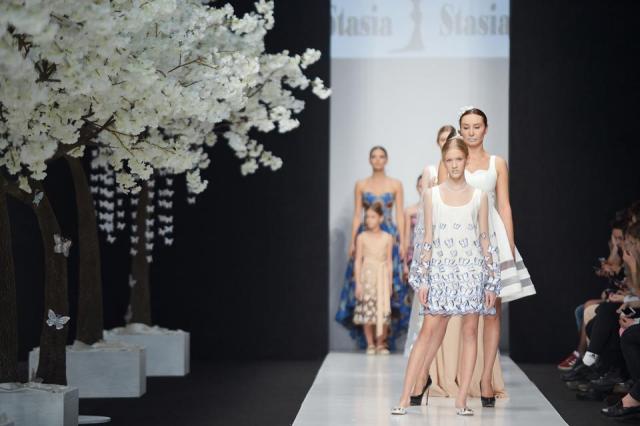 MERCEDES-BENZ FASHION WEEK RUSSIA KOMOD