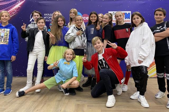 В Москве прошел полуфинал «Детского Евровидения–2020»