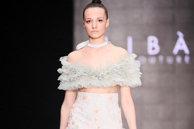 MERCEDES-BENZ FASHION WEEK RUSSIA Kazakhstan Fashion Week представляет