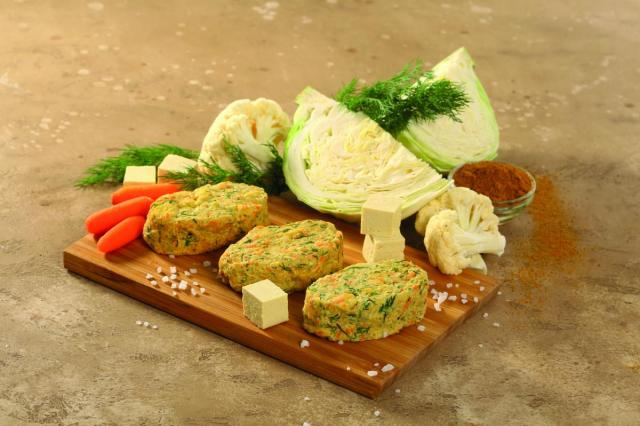 КуулКлевер представили постное меню из более чем 500 позиций