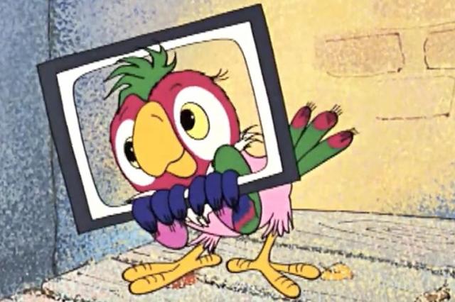 «Союзмультфильм» хочет снять продолжение мультфильма про попугая Кешу