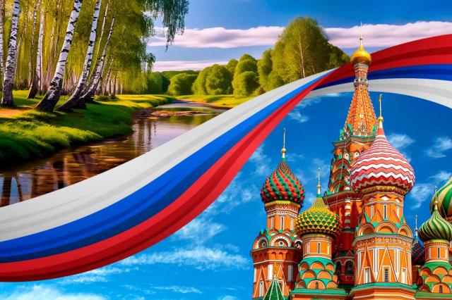 Гала-концерт «МОЙ ДОМ – РОССИЯ», посвященный Дню России